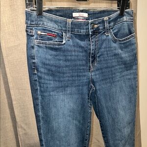 Tommy Hilfiger Women's Blue Jeans
